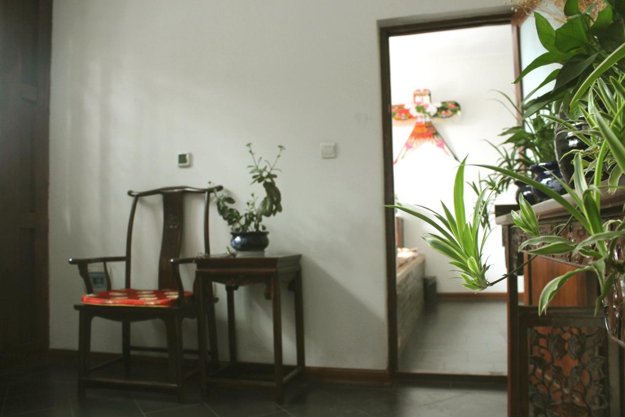 City Wall Old House.Ji Residence Pingyao Exterior foto