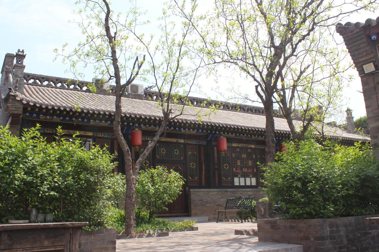 City Wall Old House.Ji Residence Pingyao Exterior foto